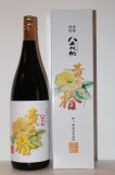 黄色い椿 25度　1800ml　芋焼酎