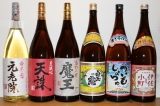 魔王 天誅 元老院 白玉の露 小町 かいも6本セット