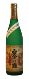 限定・芳醇白金乃露　25度　720ml　芋焼酎