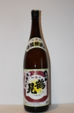 白濁無濾過鶴見　25度　1800ml　芋焼酎