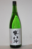 寒北斗 特別純米 15度　1800ml