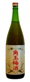 角玉梅酒　12度　1800ml