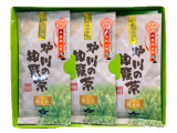 はし川製茶の知覧茶　母ヶ岳（ははがたけ）　３本平箱入り
