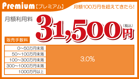 プレミアム　50,000円