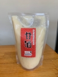 甘酒（特別栽培米使用）300g