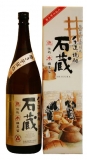 石蔵　25度　1800ml　芋焼酎