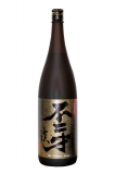 無濾過不二才　三十度　1800ml　芋焼酎
