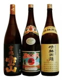 おすすめ3本はれコース 芋焼酎