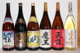 魔王 天誅 元老院 白玉の露 甕伊 かいも6本セット