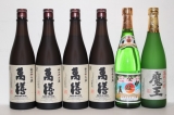 おすすめ小瓶6本魔王・伊佐美・萬膳4本コース