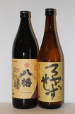 ろかぜず720ml八幡900ml　2本セット