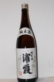 浦霞　純米酒　15度　1800ml