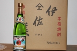 期間限定 伊佐美 25度720ml×12本