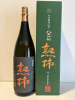 熟柿化粧箱入り 25度 1800ml